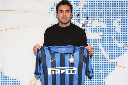 Επίσημα στην Ίντερ ο Έντερ