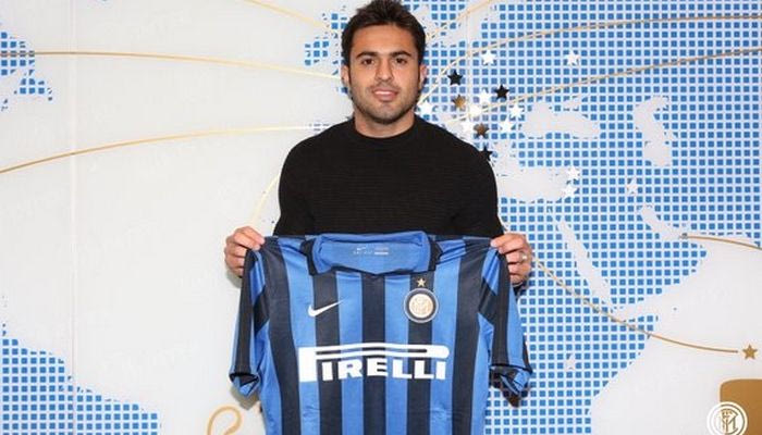 Επίσημα στην Ίντερ ο Έντερ