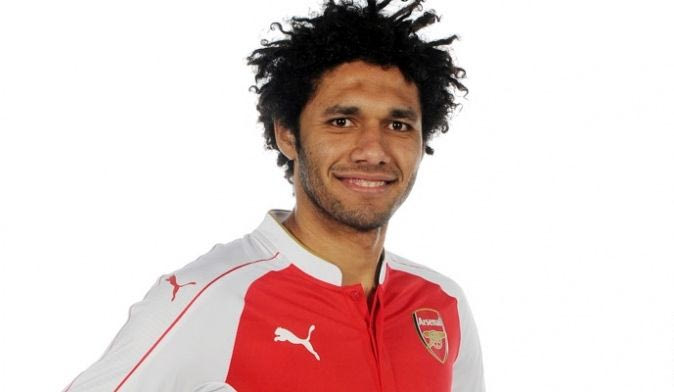 Ανακοίνωσε Ελνενί η Άρσεναλ