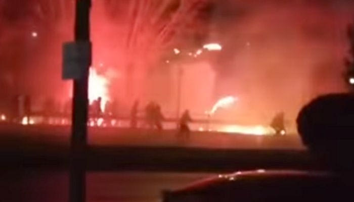 Συγκρούσεις μεταξύ οπαδών του Ολυμπιακού και της ΑΕΚ!