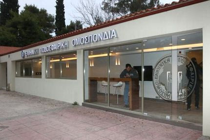 “Πρόεδρος της ΕΠΟ ο Κοντονής”