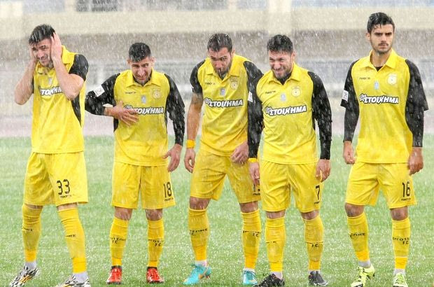 Τίτλοι τέλους: Αποχωρεί από το πρωτάθλημα ο Εργοτέλης