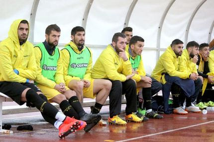 Προς διάλυση ο Εργοτέλης, τι γίνεται με το παιχνίδι Κυπέλλου