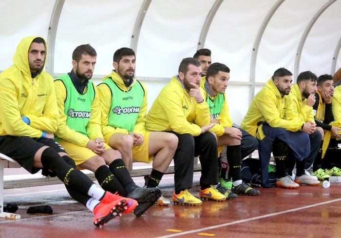 Προς διάλυση ο Εργοτέλης, τι γίνεται με το παιχνίδι Κυπέλλου