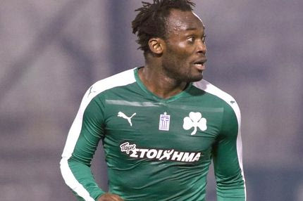 Ο Εσιέν έσβησε τις φωτογραφίες του με τον Παναθηναϊκό