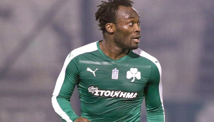 Ο Εσιέν έσβησε τις φωτογραφίες του με τον Παναθηναϊκό