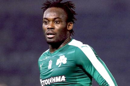 Εσιέν: “Είμαι αφοσιωμένος στον Παναθηναϊκό”