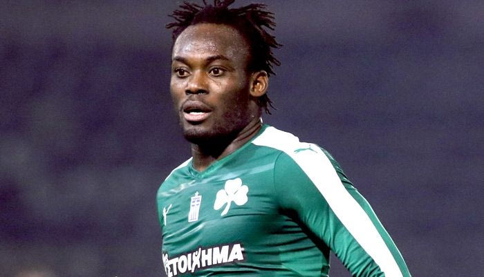 Εσιέν: “Είμαι αφοσιωμένος στον Παναθηναϊκό”