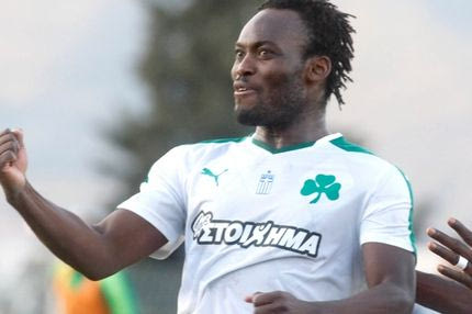 Εσιέν: “Θέλω τίτλο με τον Παναθηναϊκό”