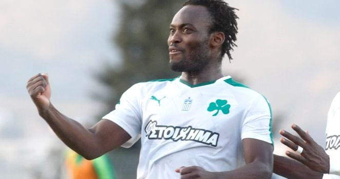 Εσιέν: “Θέλω τίτλο με τον Παναθηναϊκό”