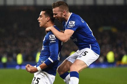 Ημιτελικά: Πιο κοντά στον τελικό η Έβερτον, απειλείται η Σίτι