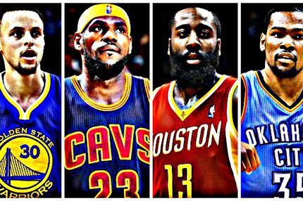 Ποιο αστέρι του NBA  είσαι;