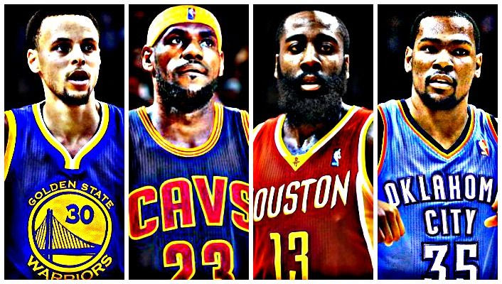 Ποιο αστέρι του NBA  είσαι;