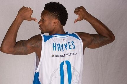 Χέινς: “Μπορώ να προσφέρω πολλά στον Παναθηναϊκό”