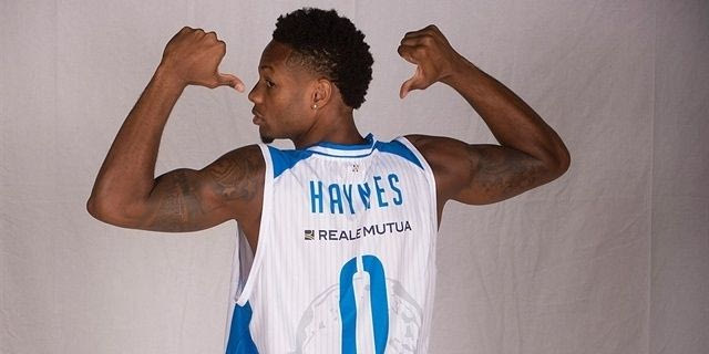 Χέινς: “Μπορώ να προσφέρω πολλά στον Παναθηναϊκό”