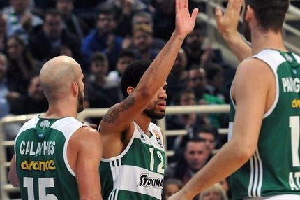 Με Φελντέιν το top-10 της Ευρωλίγκας