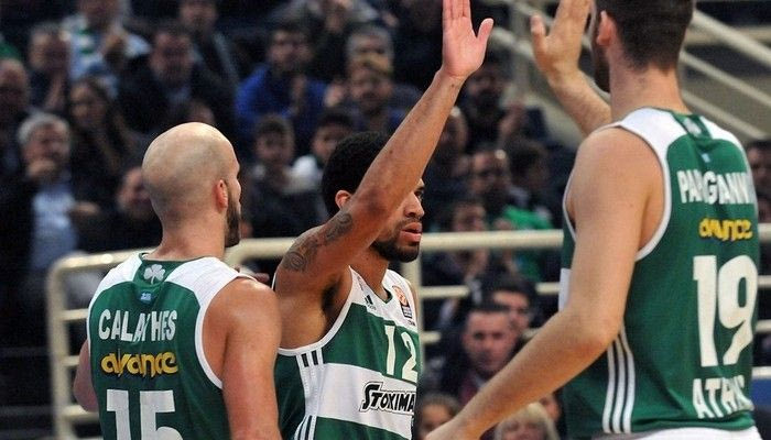 Με Φελντέιν το top-10 της Ευρωλίγκας