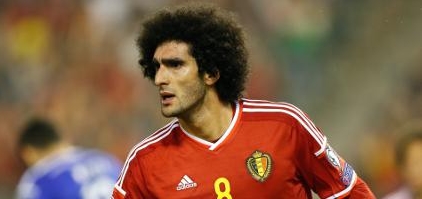 “Πόρτα” της Γιουνάιτεντ σε Μίλαν για Φελαϊνί