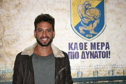 Ανακοίνωσε Φερέιρα ο Παναιτωλικός