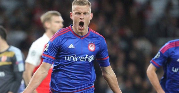 Φινμπόγκασον: “Πρέπει να παίζω για να σκοράρω”