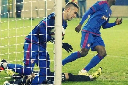 Δεν αρκούσαν ούτε ξεσπάσματα ούτε Φορτούνης