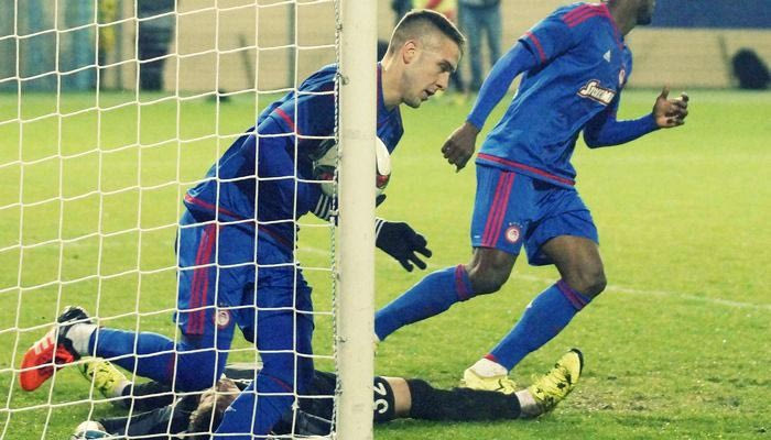 Δεν αρκούσαν ούτε ξεσπάσματα ούτε Φορτούνης