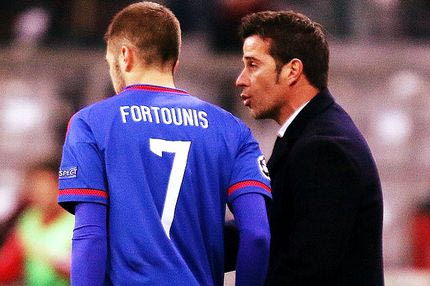 Γιατί ο Σίλβα κάνει… γυμνάσια στον Φορτούνη