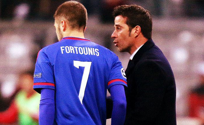 Γιατί ο Σίλβα κάνει… γυμνάσια στον Φορτούνη