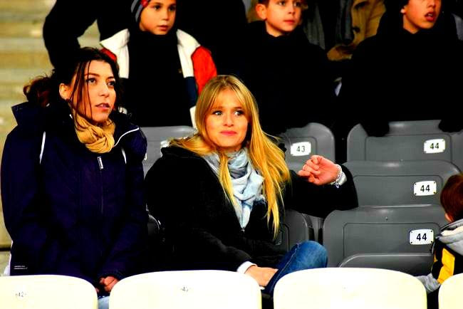 Τζένη Μπουονανότε: Η νέα Μάρτα της Super League