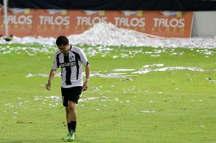 ΟΦΗ – Πλατανιάς 0-0