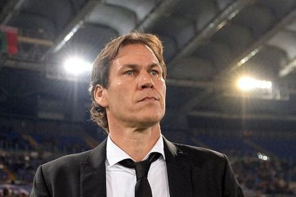 Παρελθόν από τη Ρόμα ο Γκαρσία