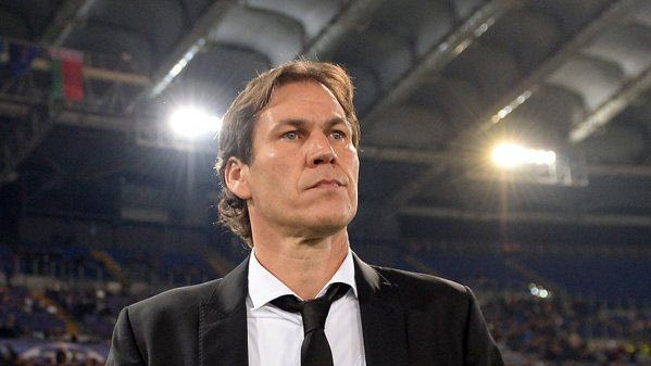 Παρελθόν από τη Ρόμα ο Γκαρσία