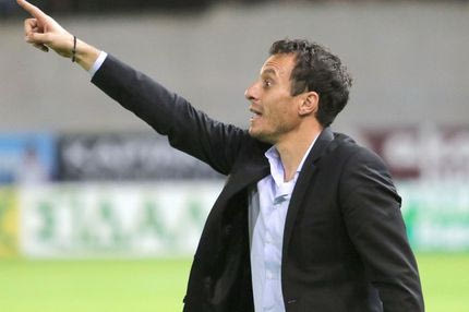 Γεωργιάδης: “Δεν άξιζε τη νίκη ο Ηρακλής”