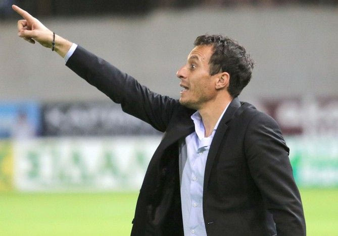 Γεωργιάδης: “Δεν άξιζε τη νίκη ο Ηρακλής”