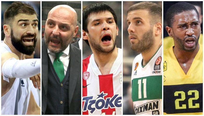 Παπανικολάου, Παναθηναϊκός και Eurocup