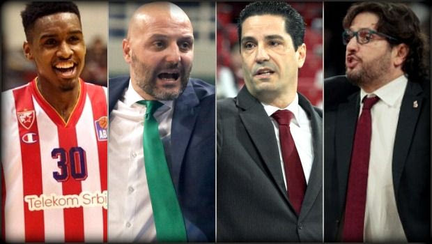 Πονηρό ματς για Παναθηναϊκό, χωρίς άγχος ο Ολυμπιακός