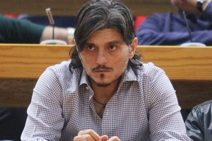 Συνάντηση Δ. Γιαννακόπουλου-Τζόρτζεβιτς