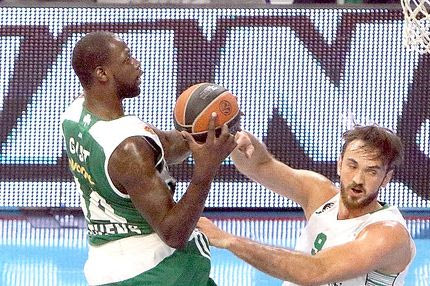 Γκιστ και Παπαπέτρου στο top-10 της Ευρωλίγκας