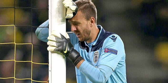 “Χάνει” Γλύκο για 4-5 εβδομάδες ο ΠΑΟΚ