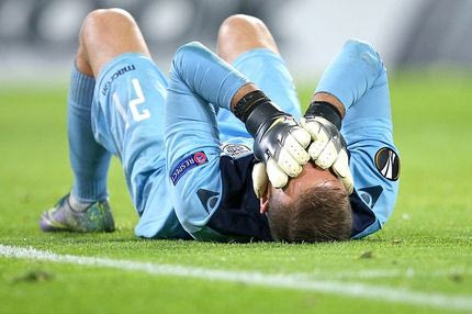 Επιβεβαιώθηκε: 1,5 μήνα εκτός ο Γλύκος