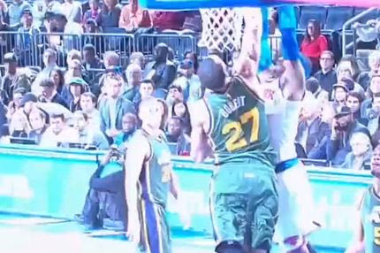 Ο Γκομπέρ “έσβησε τα φώτα” στον Καρμέλο