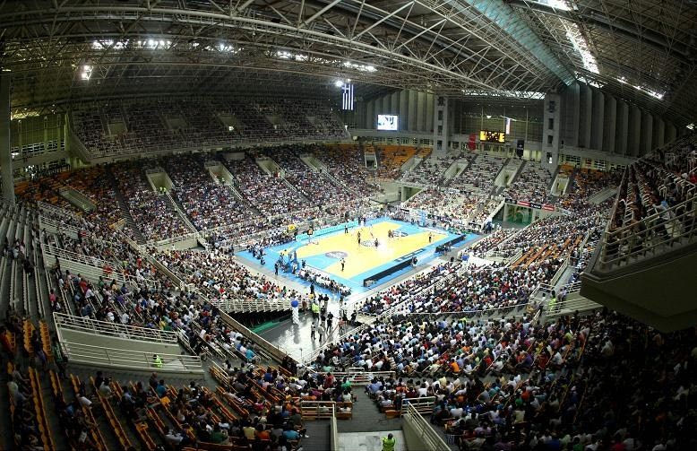 Στο ΟΑΚΑ ο τελικός Κυπέλλου Ελλάδας