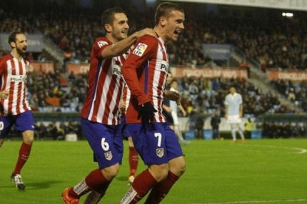 19η αγ.: Με τη “γνωστή συνταγή” στην κορυφή η Ατλέτικο