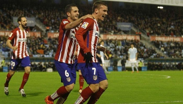 19η αγ.: Με τη “γνωστή συνταγή” στην κορυφή η Ατλέτικο