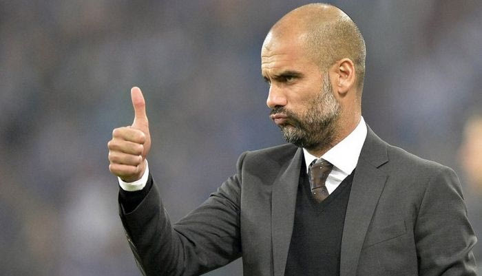 Γκουαρδιόλα: “Θέλω να προπονήσω μία ομάδα της Premier League”