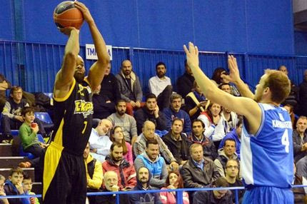 Αρκαδικός – ΑΕΚ 74-78