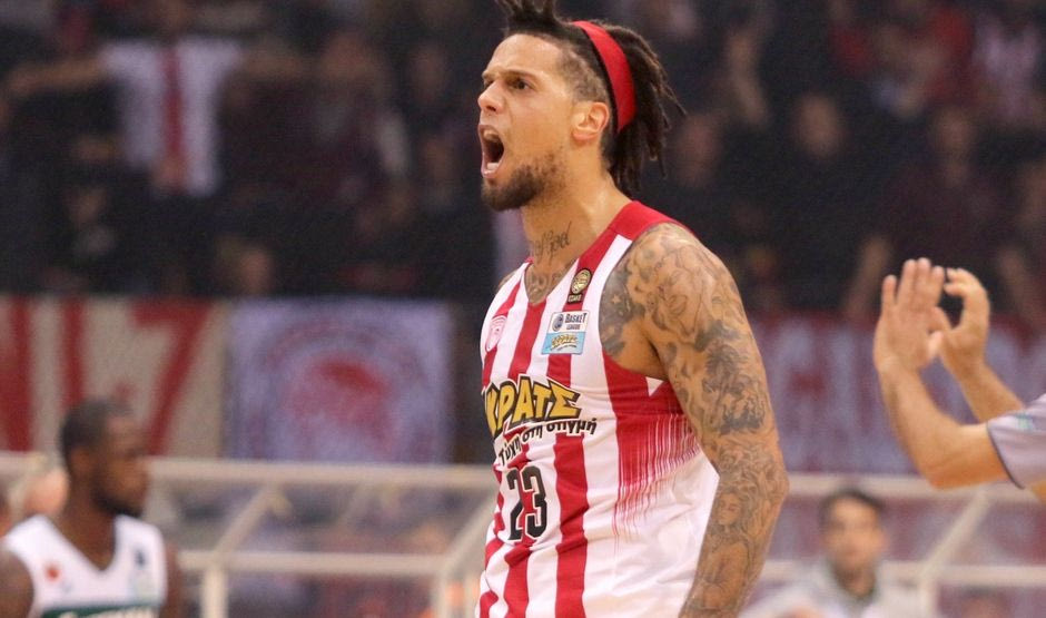 Ολυμπιακός – Παναθηναϊκός 80-66