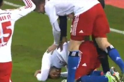 Έχασε το… άχαστο, αλλά μπήκε αυτογκόλ (VIDEO)