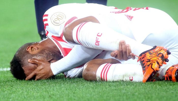 Απέφυγε τα χειρότερα ο Ερνάνι