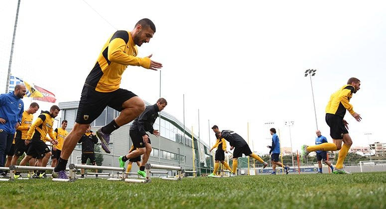 Με απουσίες η ΑΕΚ κόντρα στον Ηρακλή